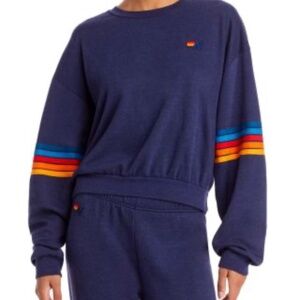 Aviator Nation Crewneck Sweatshirt